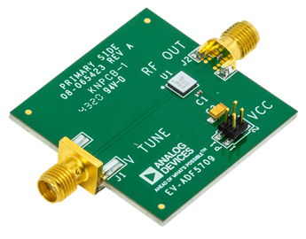 ADF5709 Evaluation Board