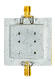 ADF5709 Evaluation Board - Bottom View