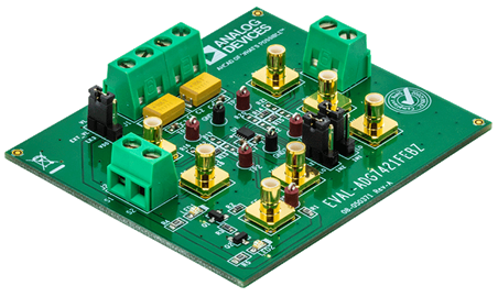 EV-ADG7421FEBZ Evaluation Board