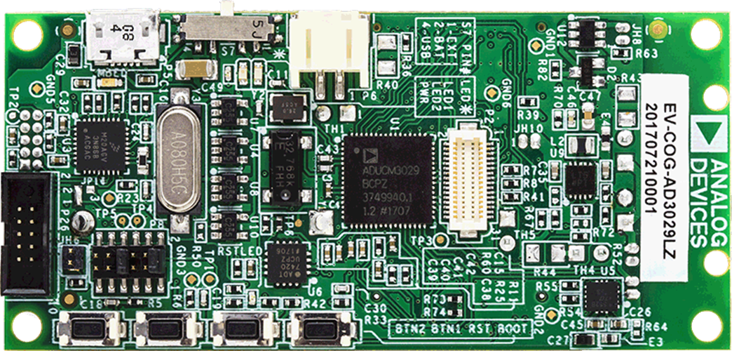 EV-COG-AD3029LZ - Top View