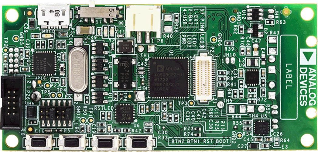 EV-COG-AD4050LZ - Top View