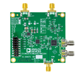 HMC8074 Evaluation Board