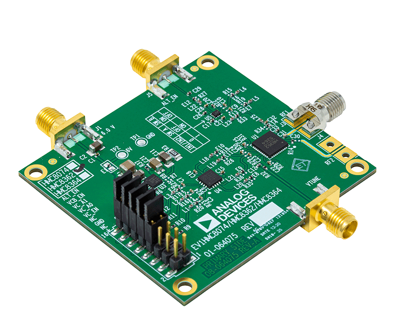 HMC8362 Evaluation Board