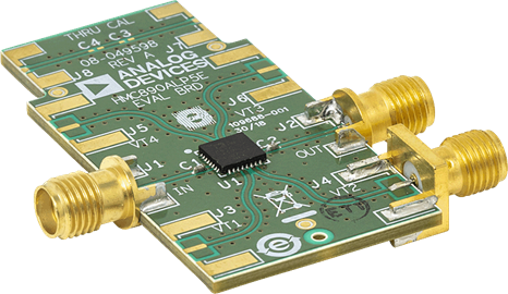 HMC881A Evaluation Board