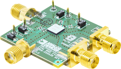HMC908A Evaluation Board
