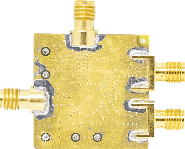 HMC908A Evaluation Board