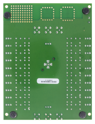 EVAL-20LFCSPEBZ Bottom View