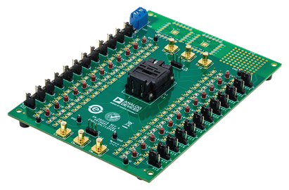 EVAL-24LFCSPEBZ Board Photo Angle View