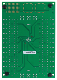 EVAL-24LFCSPEBZ Board Photo Bottom View