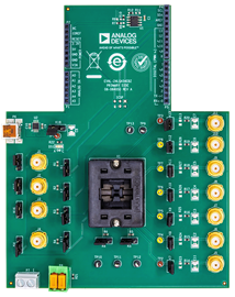 EVAL 24LGA54EBZ Board Photo Top View