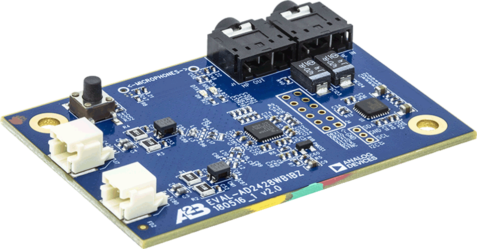 EVAL-AD2428WB1BZ Evaluation Board