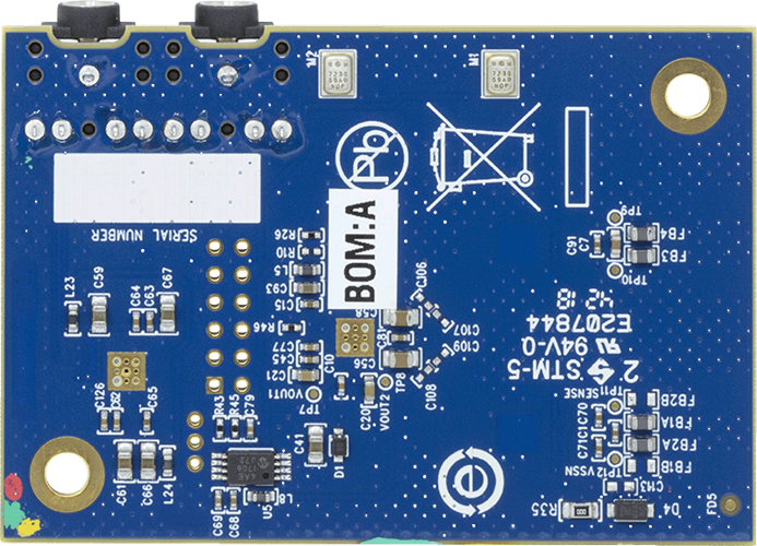 EVAL-AD2428WB1BZ Evaluation Board
