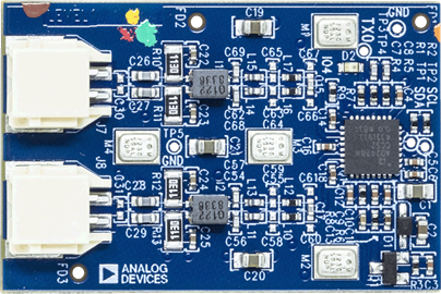EVAL-AD2428WC1BZ Evaluation Board
