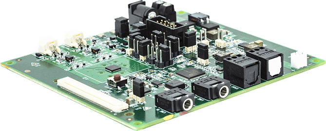 EVAL-AD2428WD1BZ Evaluation Board