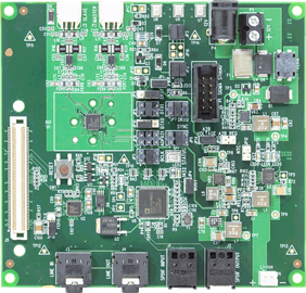 EVAL-AD2428WD1BZ Evaluation Board