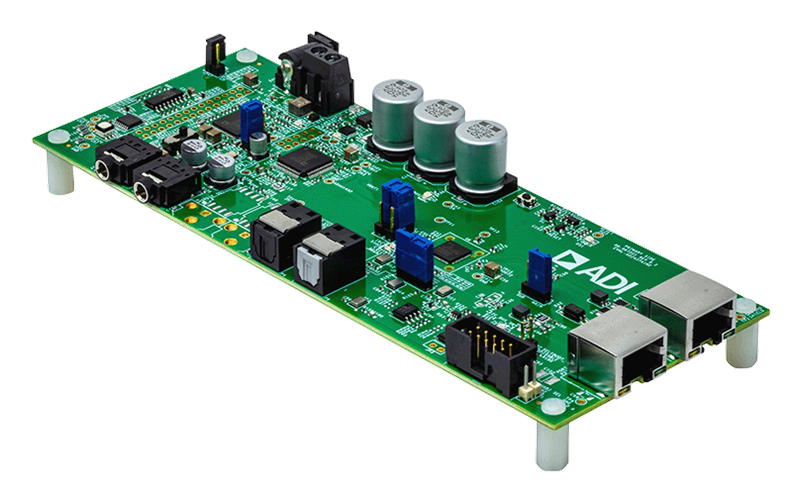 EVAL-AD2437A1MZ Evaluation Board
