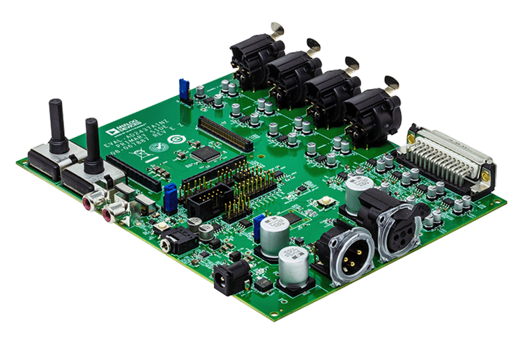EVAL-AD2437A1NZ Evaluation Board