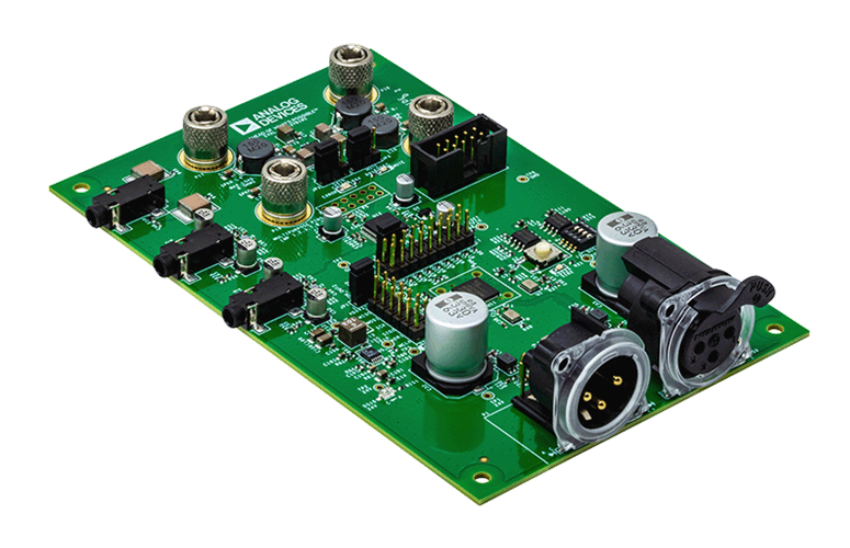 EVAL-AD2437B1NZ Evaluation Board