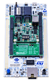 EVAL-AD3300KTZ Board Photo