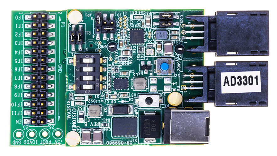 EVAL AD3301KTZ Board Photo