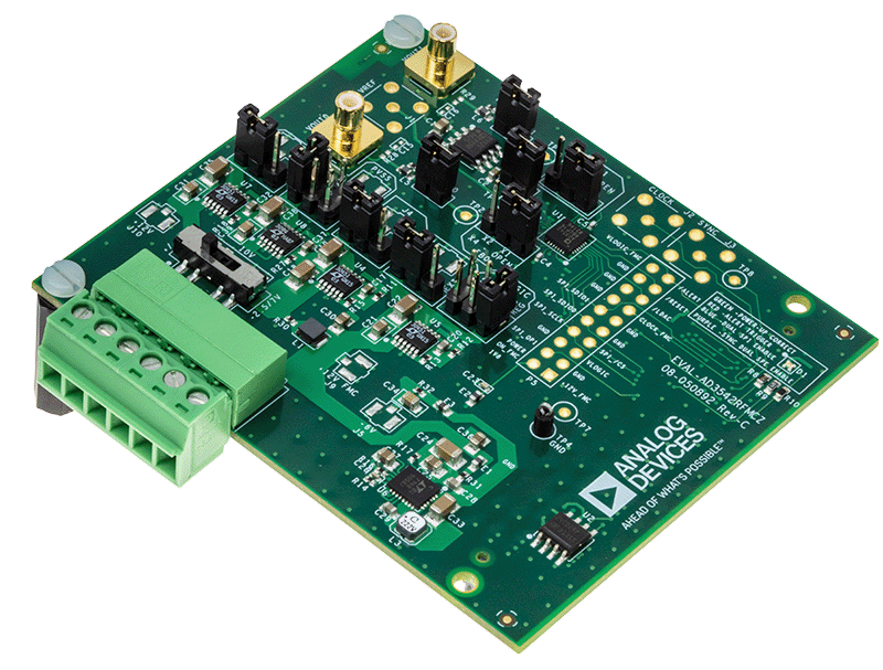 EVAL-AD3542RFMCZ Evaluation Board