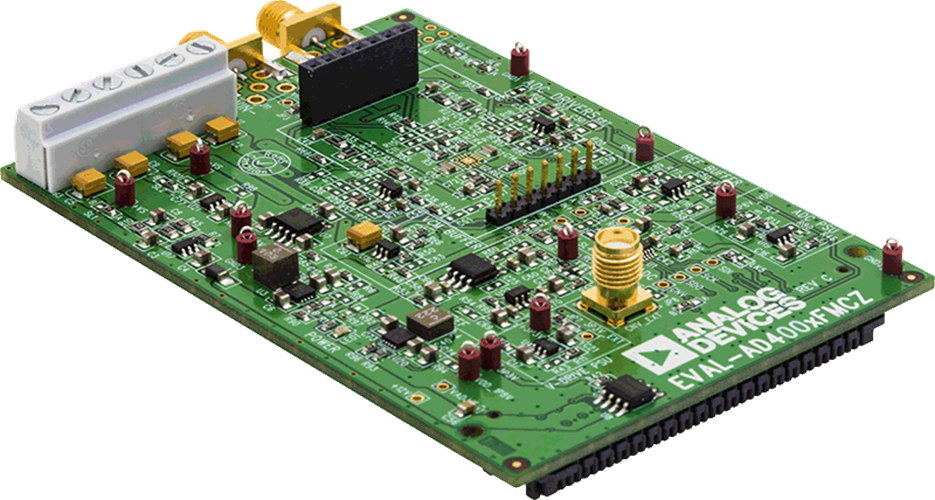 EVAL-AD400x-FMCZ Evaluation Board