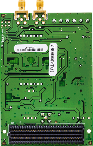 EVAL-AD400x-FMCZ Evaluation Board