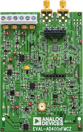 EVAL-AD400x-FMCZ Evaluation Board