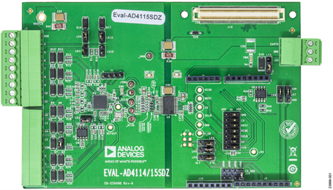 EVAL-AD4115SDZ