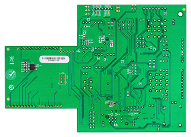 EVAL-AD4170-4 Board Photo Bottom View