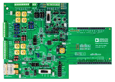 EVAL-AD4170-4 Board Photo Top View