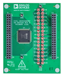 EVAL-AD45336EBZ Board Photo Top View