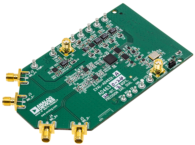 EVAL-AD4630-24FMCZ Evaluation Board