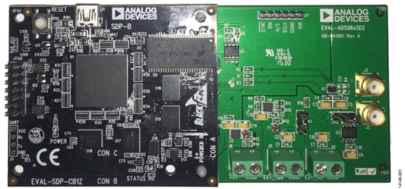 EVAL-AD5040SDZ-5060SDZ-5061SDZ-5062SDZ Image