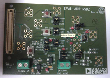 EVAL-AD5116SDZ