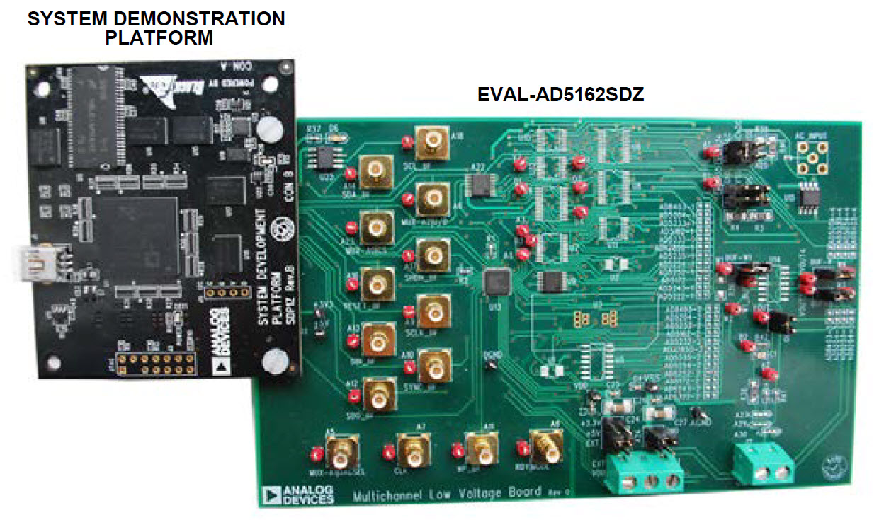 EVAL-AD5162DBZ