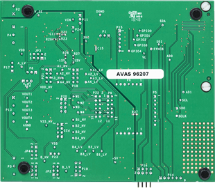 AD5290 Evaluation Board