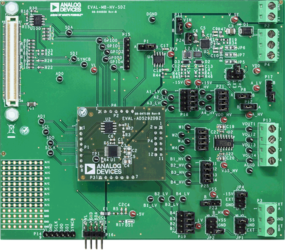 EVAL-AD5292DBZ