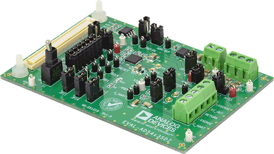 AD5423 Evaluation Board