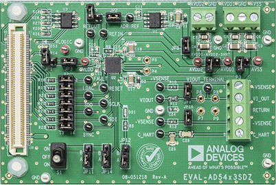 AD5423 Evaluation Board
