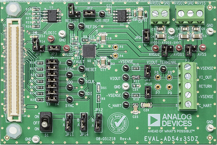 AD5423 Evaluation Board