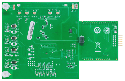 EVAL-AD5460ARDZ Board Photo Bottom View