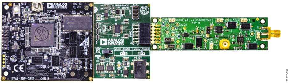 EVAL-AD5600PMDZ Image