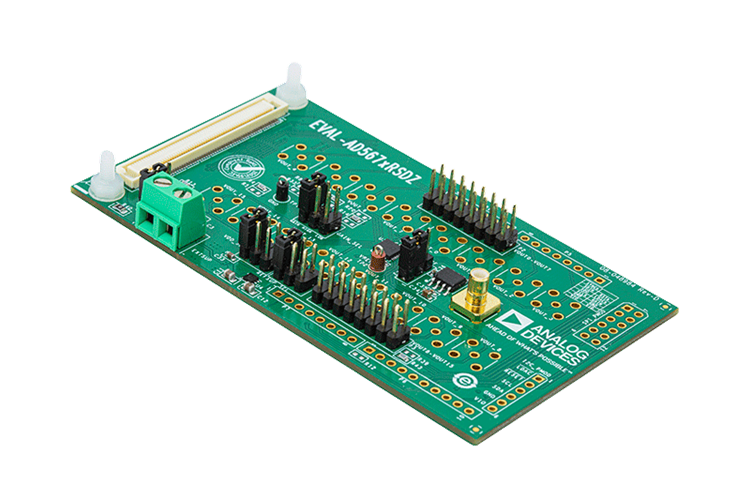 AD5677R Evaluation Board