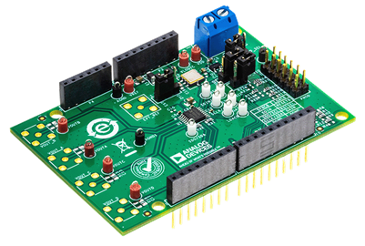 EVAL-AD5686RARDZ Board Photo Angle View