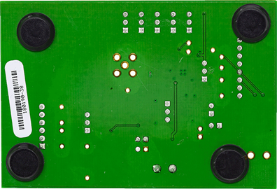AD5700 Evaluation Board - Bottom View