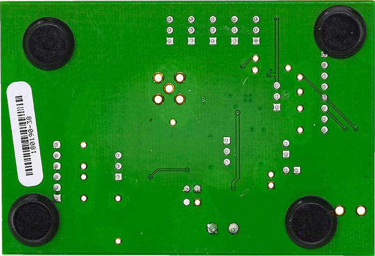 AD5700 Evaluation Board - Bottom View