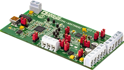 AD5750 Evaluation Board