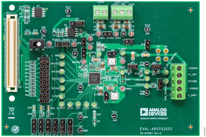 EVAL-AD5753SDZ Image