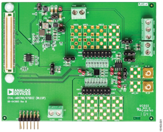 EVAL-AD5766SD2Z-5767SD2Z Image